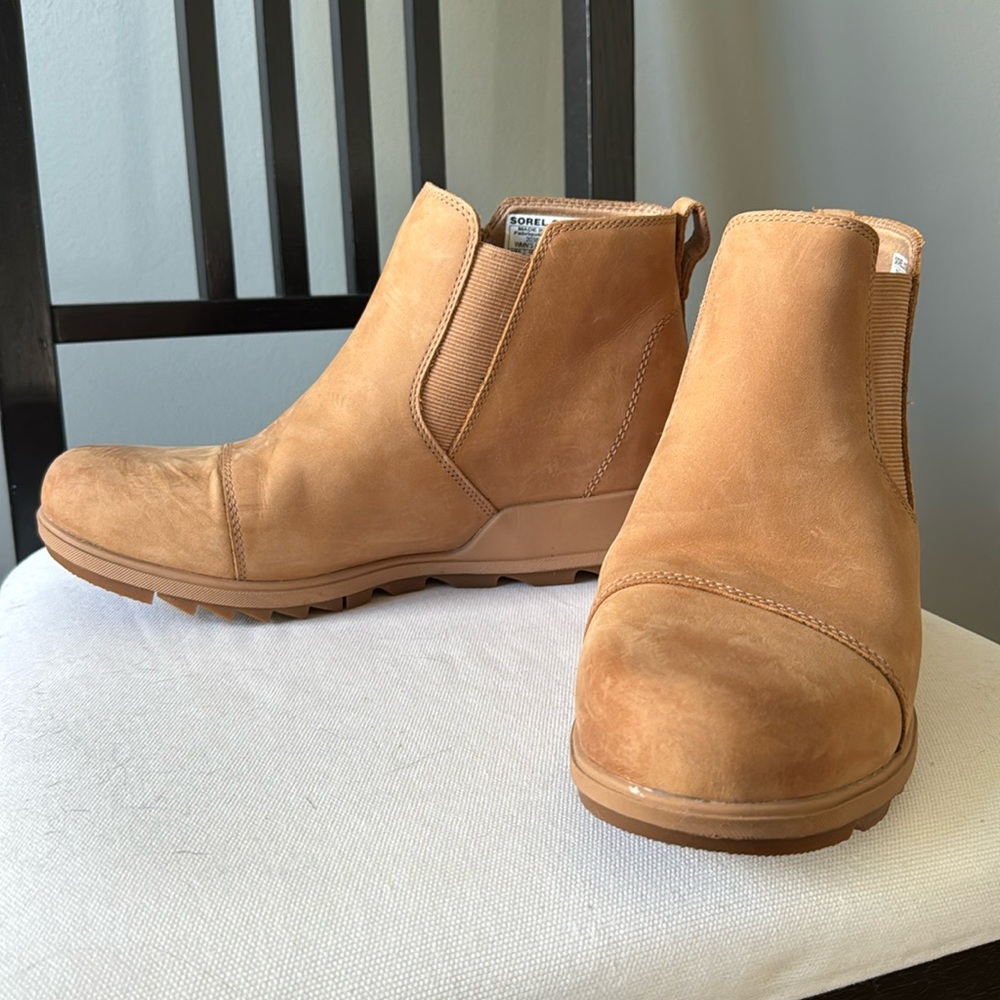 SOREL Evie Booties